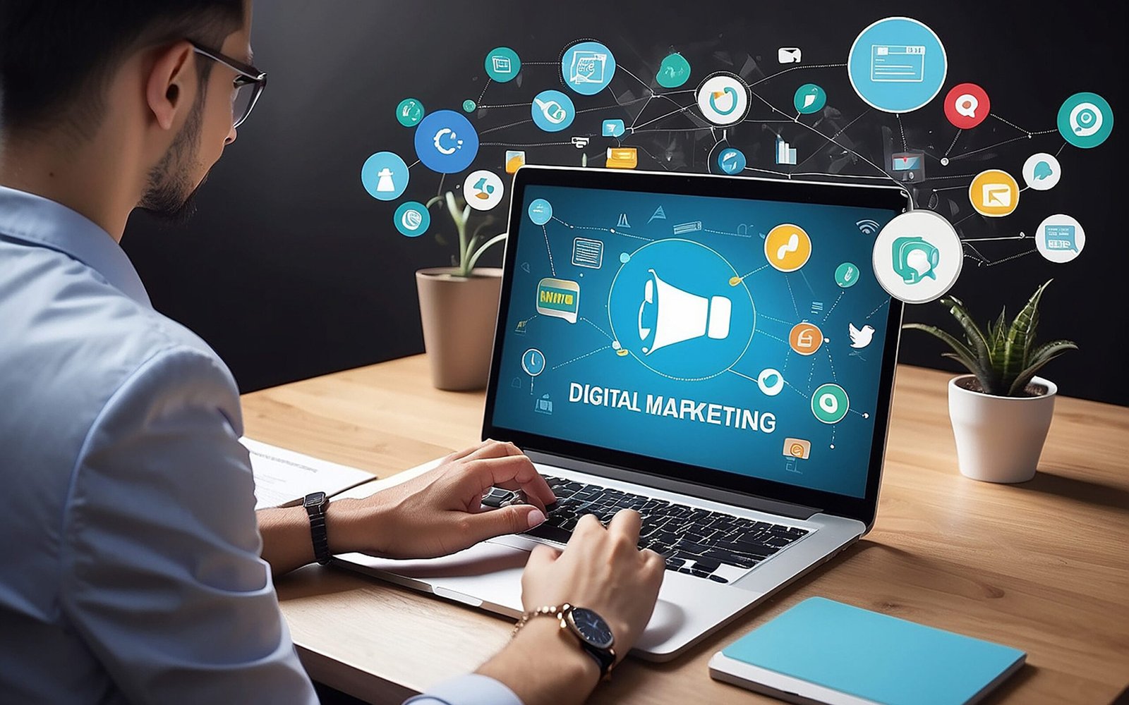 Digital Marketing Masterclass